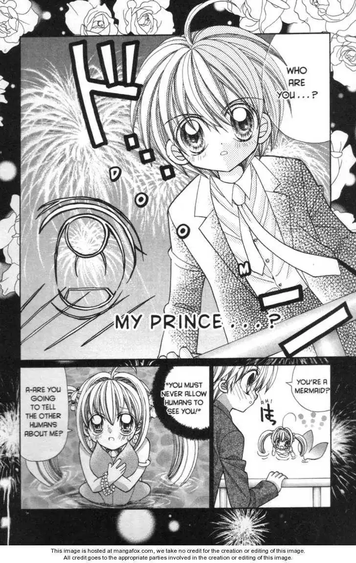 Mermaid Melody Pichi Pichi Pitch Chapter 32.5 10